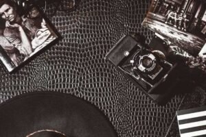 What is a memory book?